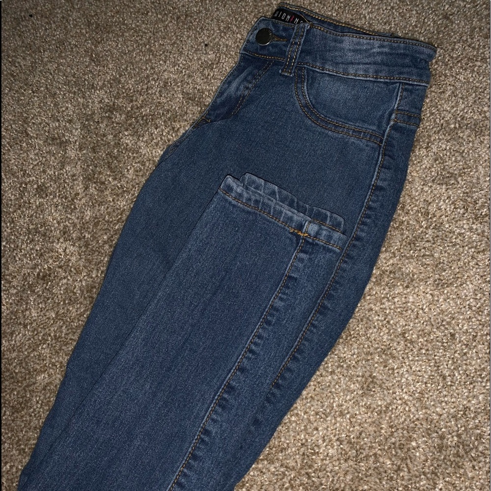 Fashion Nova Jeans